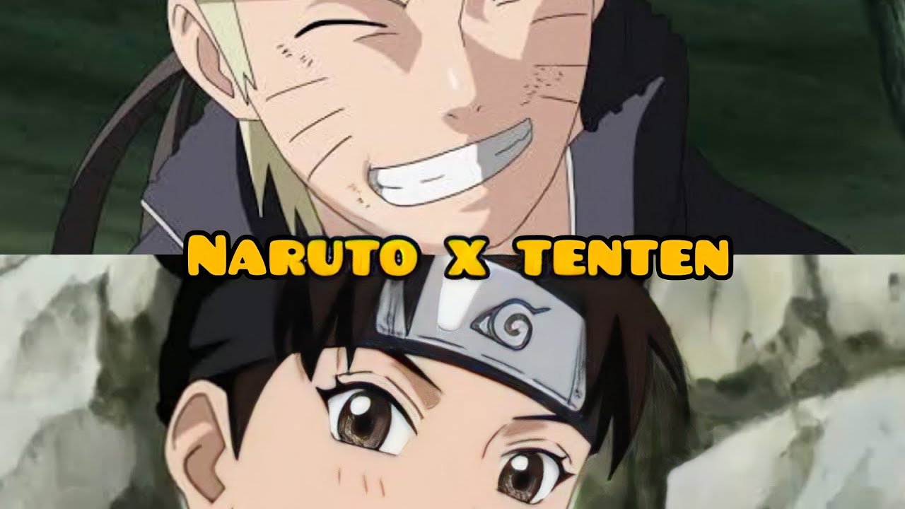 ¿Que hubiera pasado si tenten se enamoraba de Naruto ? Cap  3