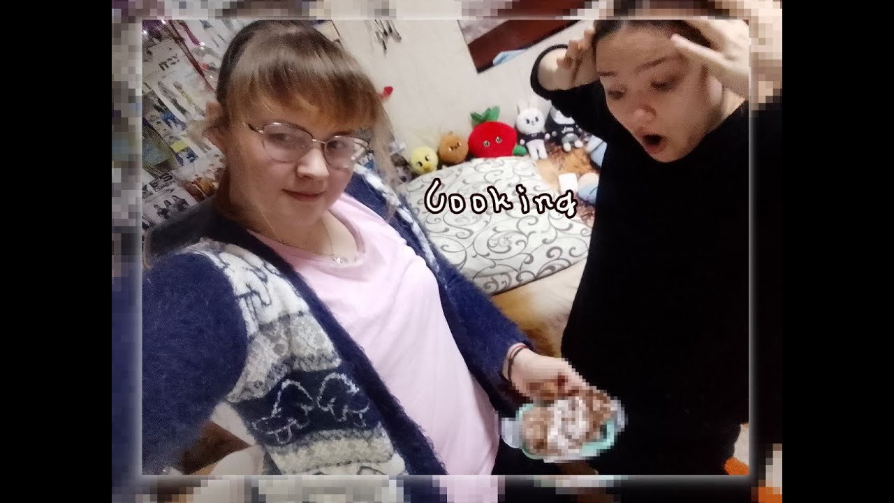 Cooking моти за 30 минут (зря)