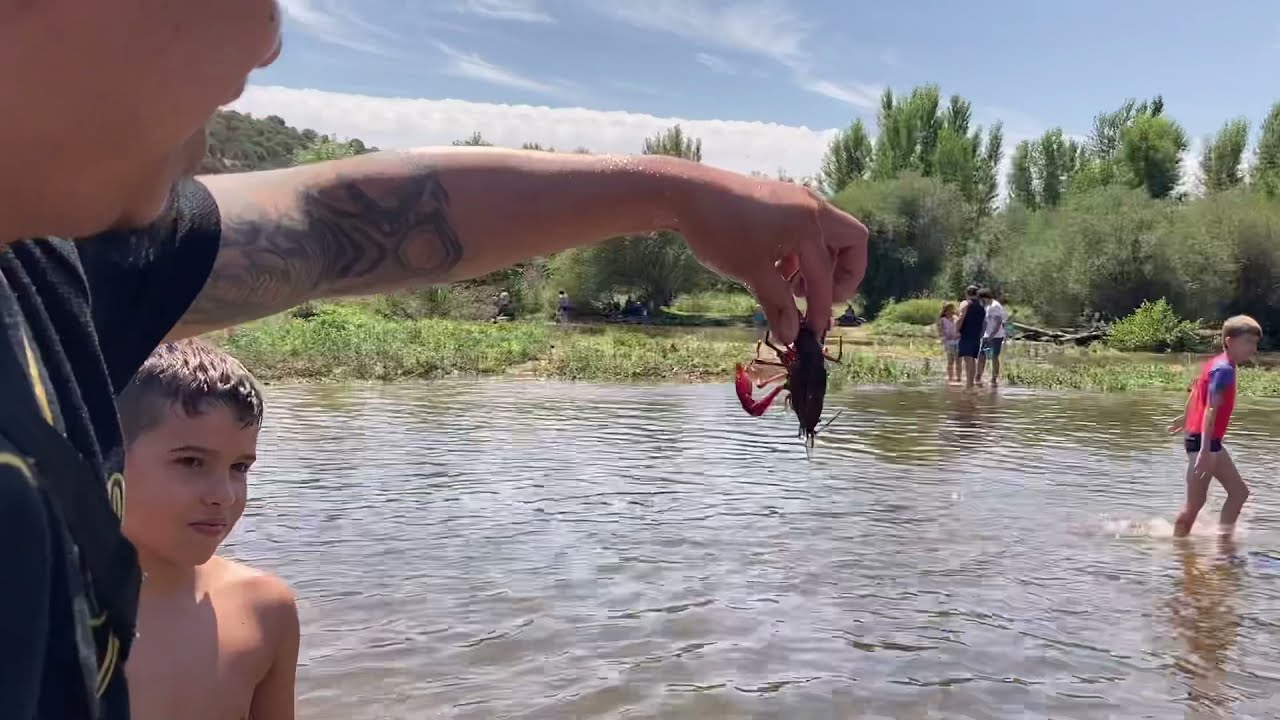 Rio de Aldea del Fresno | Part 2