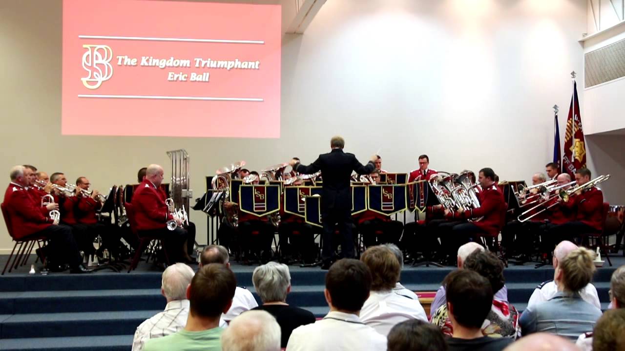 ISB - The Kingdom Triumphant (Eric Ball)