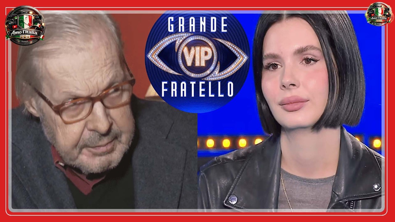 Evelina Sgarbi al Grande Fratello Vip Ritorno e Controversie