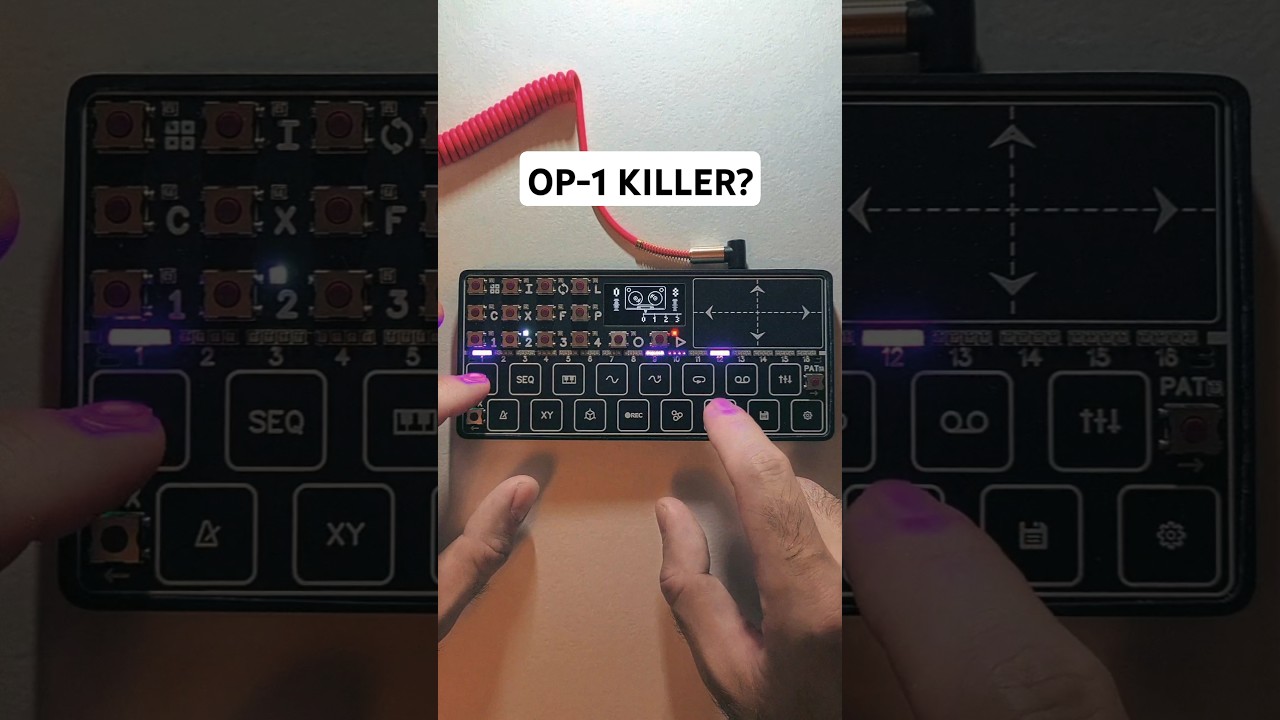 I build LOOPA UI around 