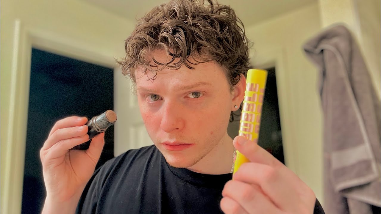 ASMR Doing Your Makeup