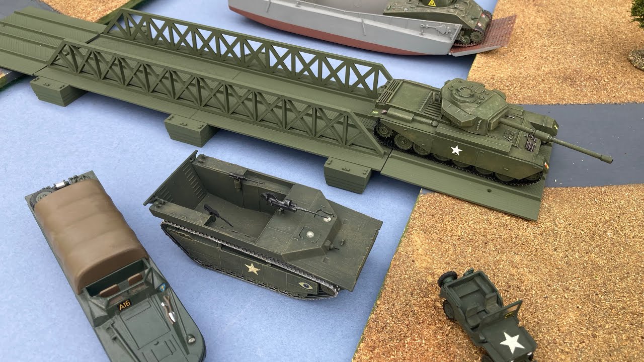 Airfix HO/OO 1/76 Military Vehicles