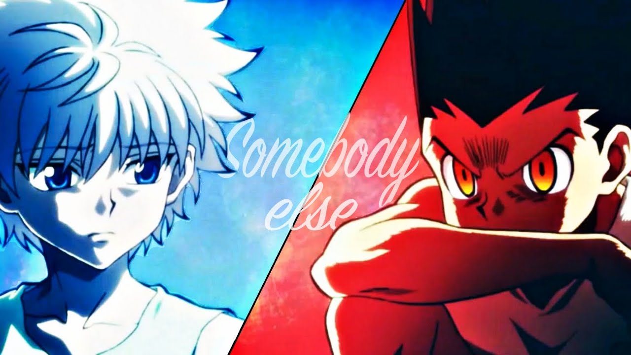 Hunter x Hunter - You're Somebody Else [AMV]