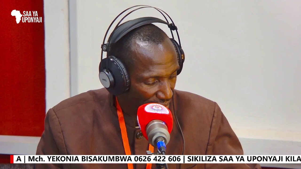 LIVE: KIPINDI CHA SAA YA UPONYAJI | SEPT 13, 2025