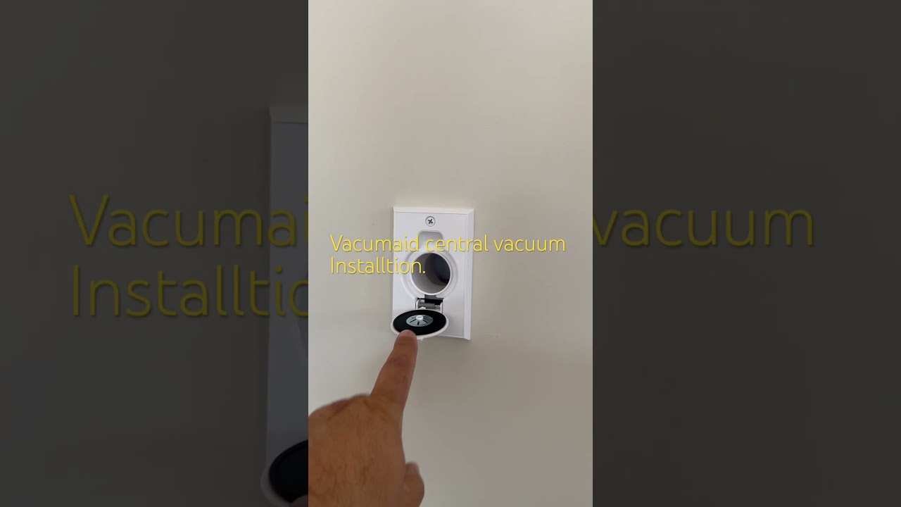 Why do you want to consider installing a central vacuum system in your new or existing home?