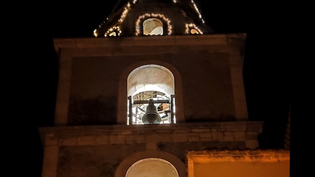 Campane di Larino (CB) - Concattedrale di San Pardo e Santa Maria Assunta