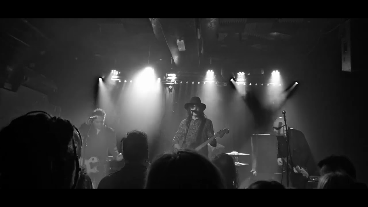 Gene Loves Jezebel The Foolish Young LIVE The Lexington London 10.12.23