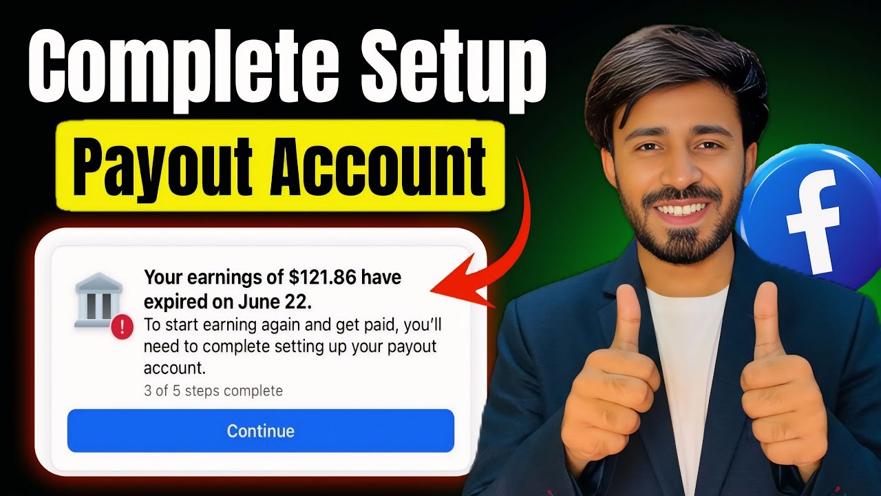 Your Earnings From Facebook Stars Expire | Facebook Earning Expired Problem