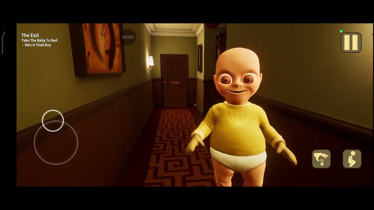 baby in yellow part 1