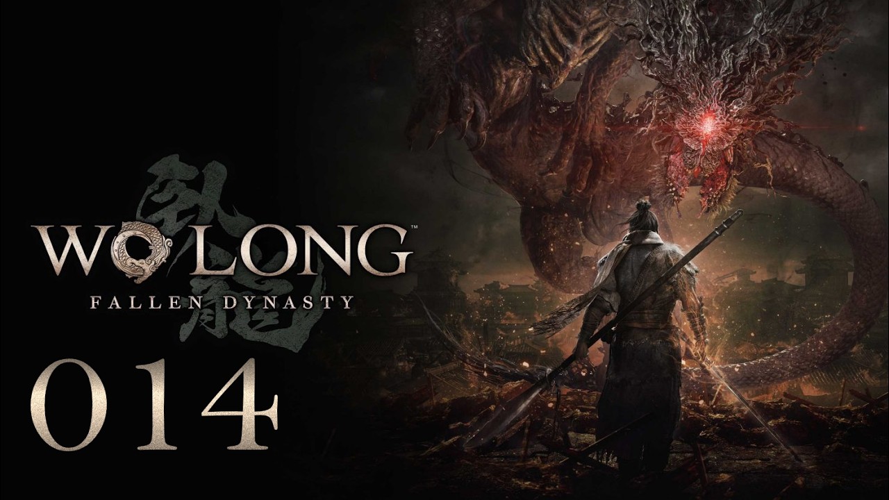 014 - Taotie | Wo Long: Fallen Dynasty [Blind]