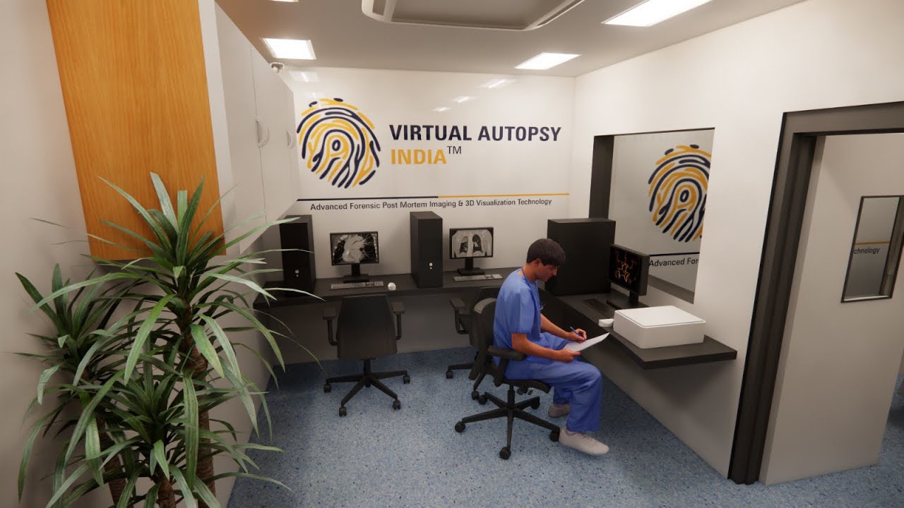 Virtual Autopsy Procedure