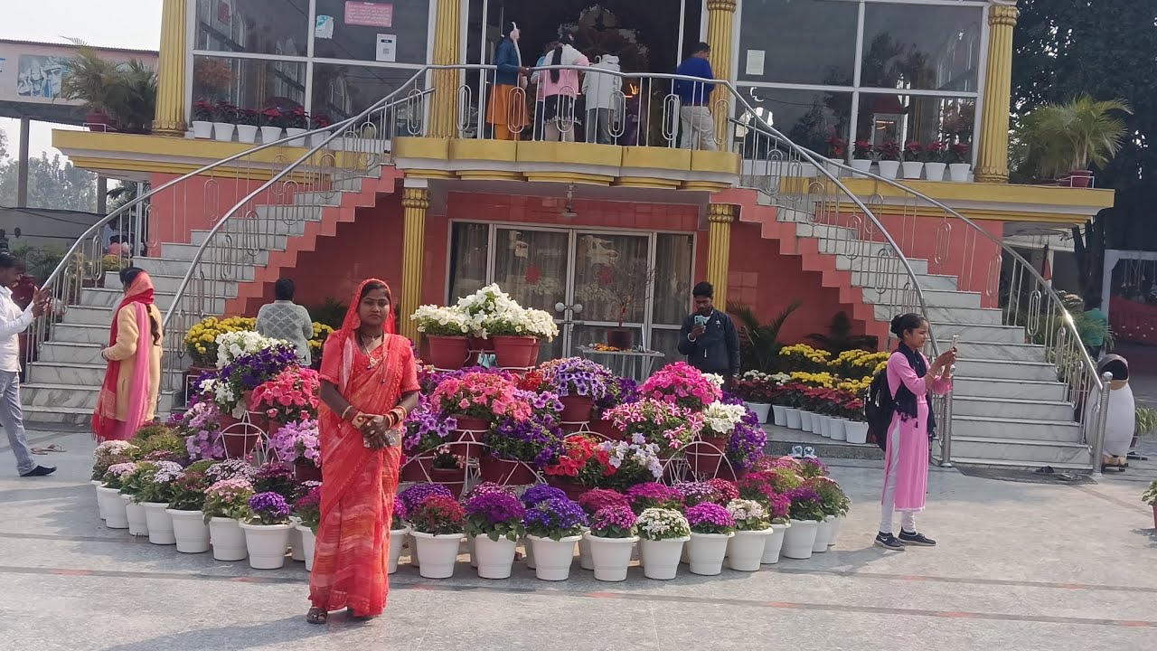 बालाजी के मंदिर आई है##Rupa Verma blog mein swagat hai