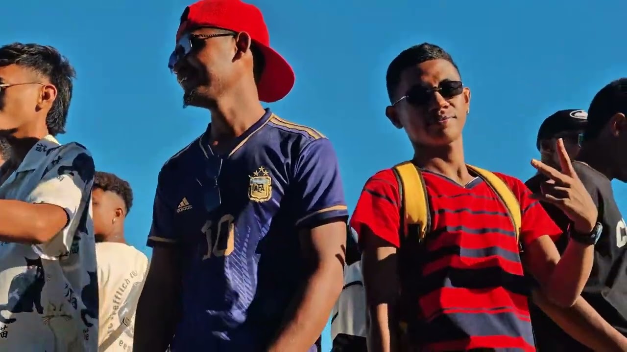 Rodney-No comment ( clip officiel)_[by_Ra_Aina_production]