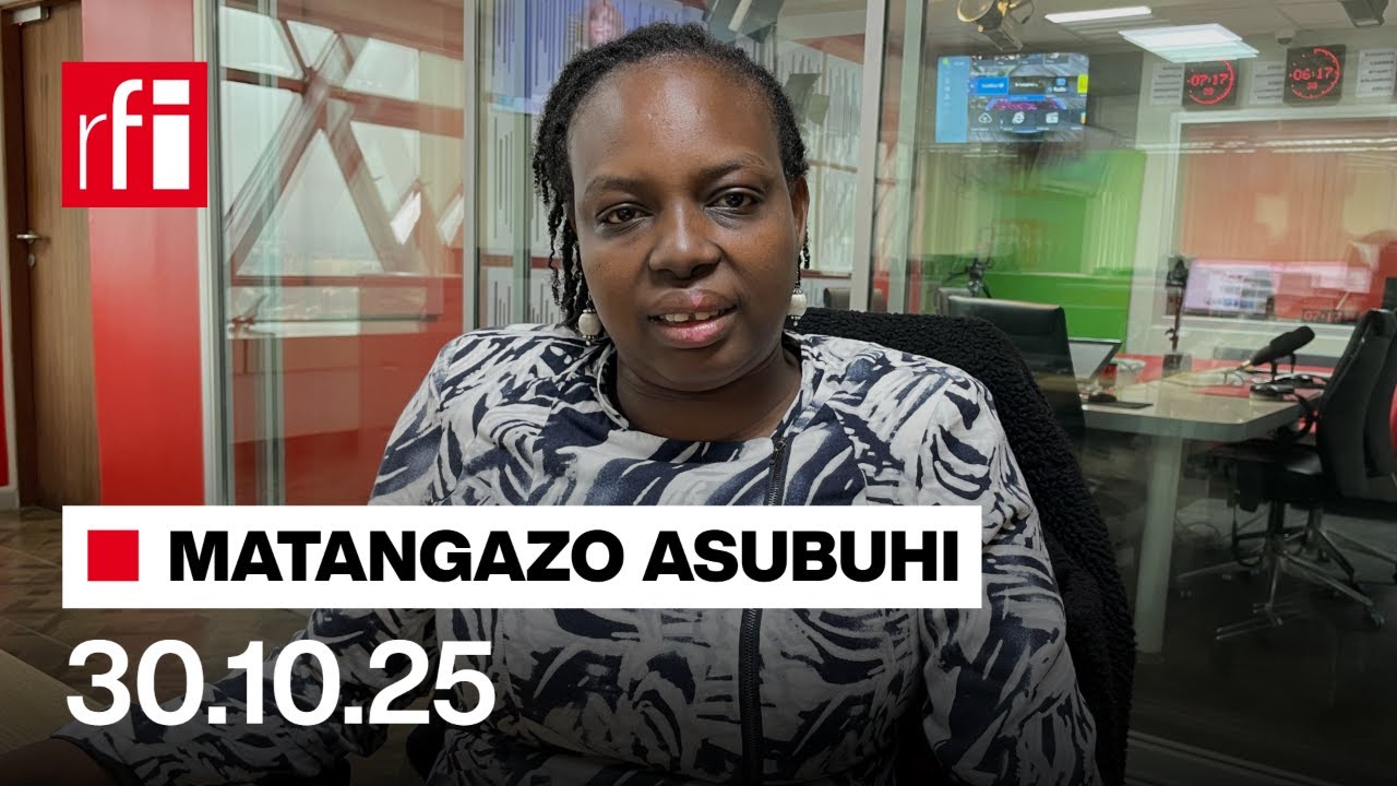 MATANGAZO YA ASUBUHI | 30 10 2025 | AWAMU YA KWANZA