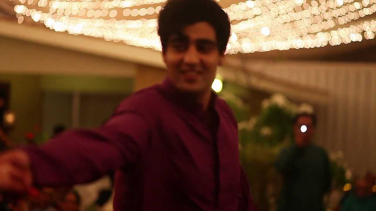 Hassan & Mariam   Mehndi Experience
