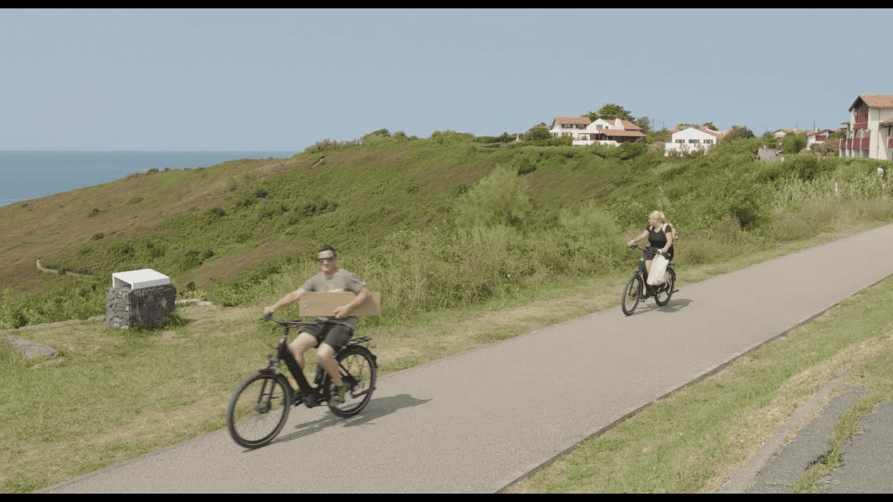 BIDART A VELO