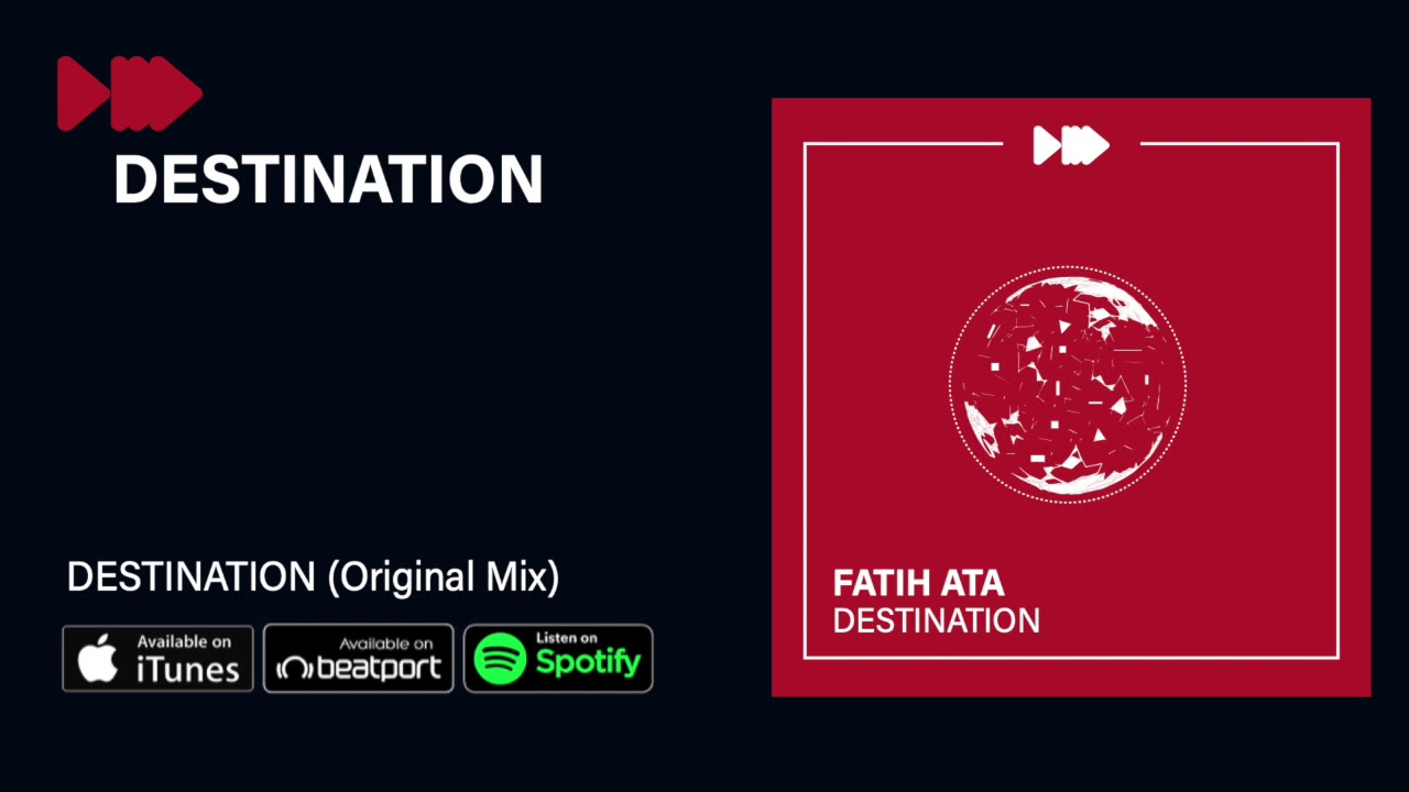 Fatih Ata - Destination