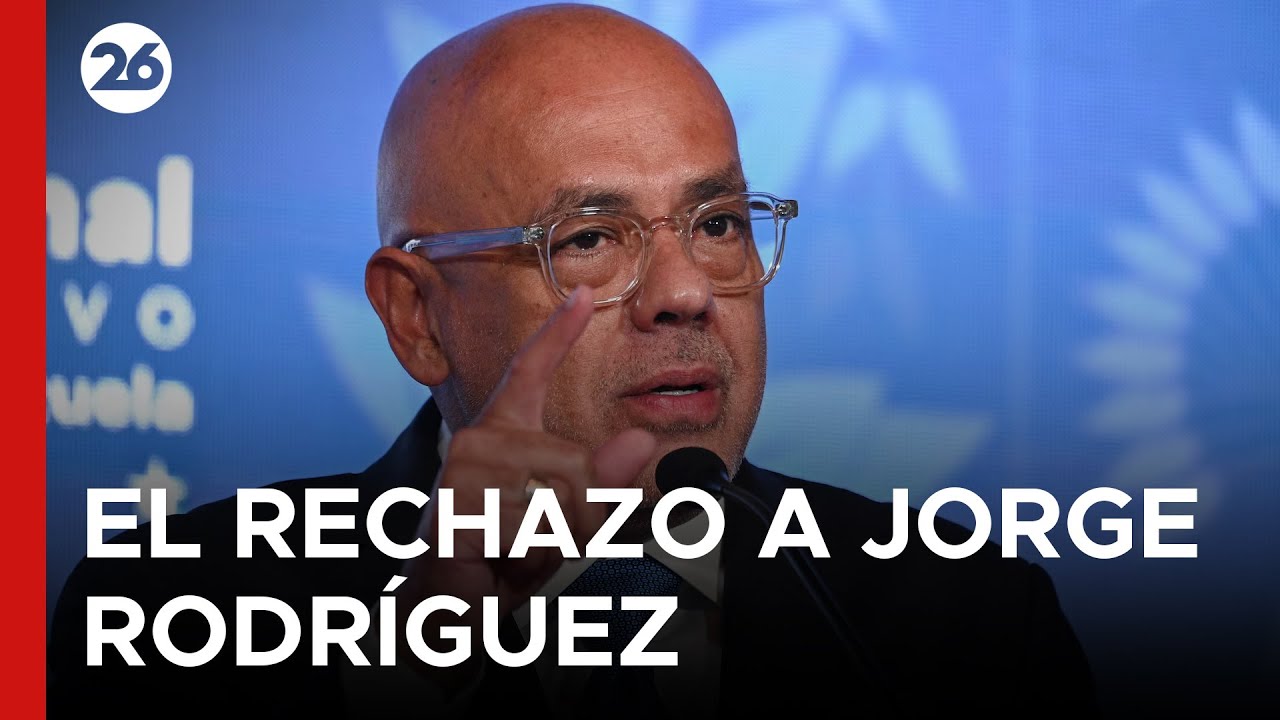 🇻🇪 VENEZUELA | Familiares de presos políticos, en contra de la visita del presidente del Parlamento