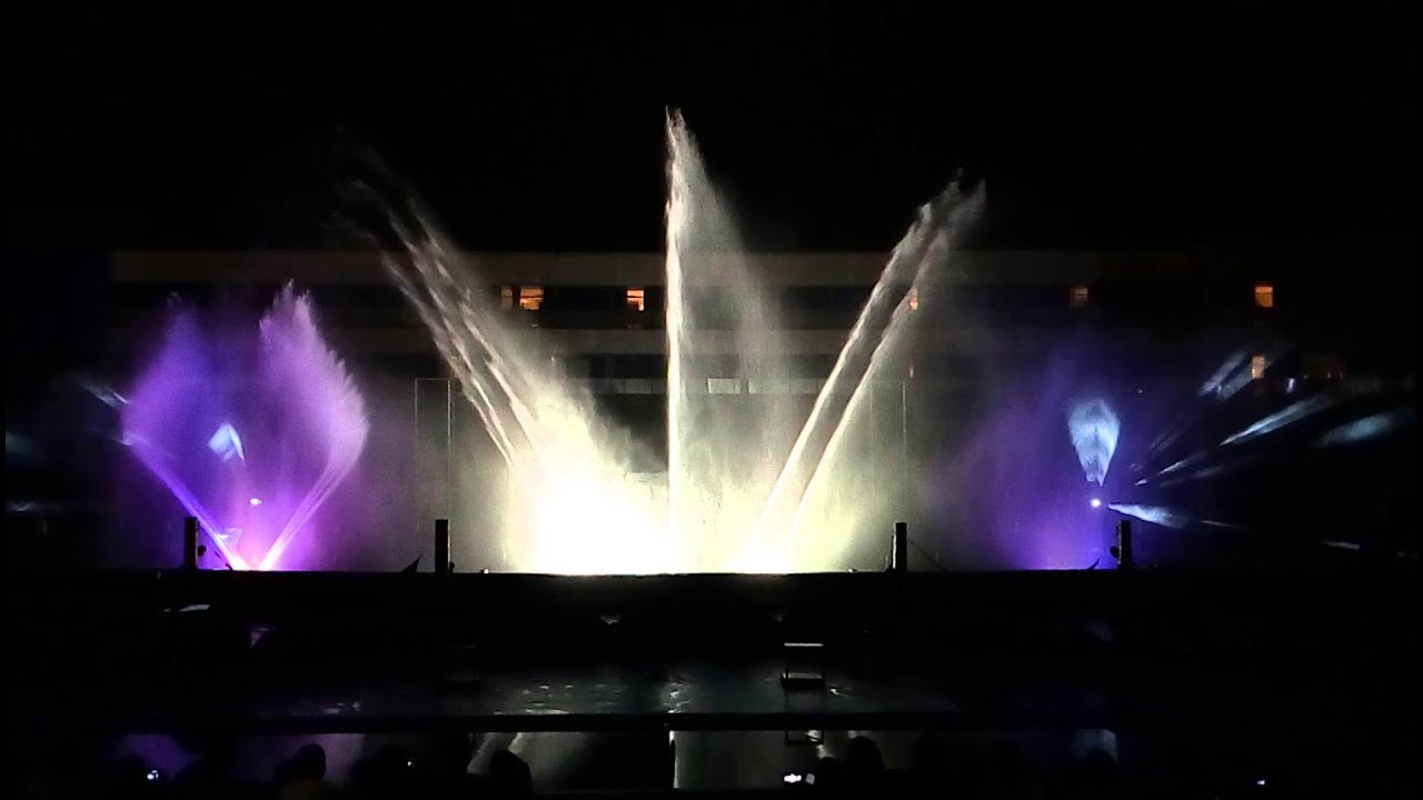 Symphony Evening Show @ Manila Ocean Park