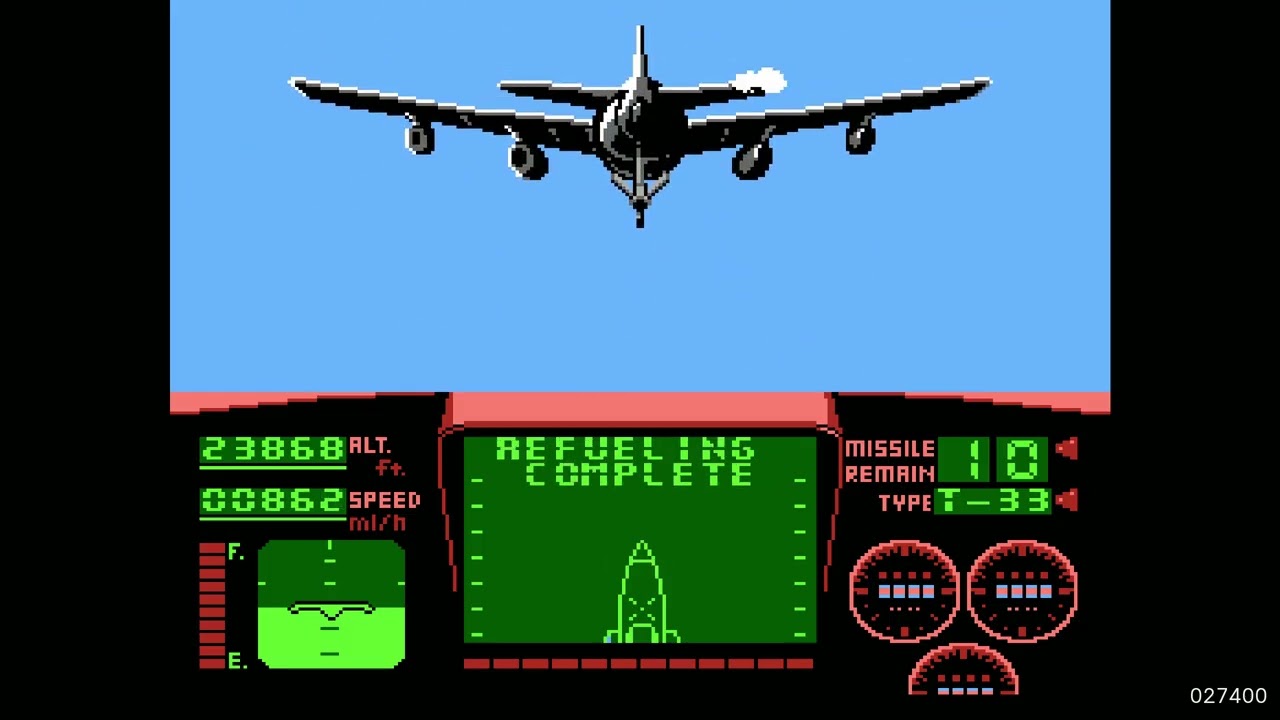 Top Gun [NES]
