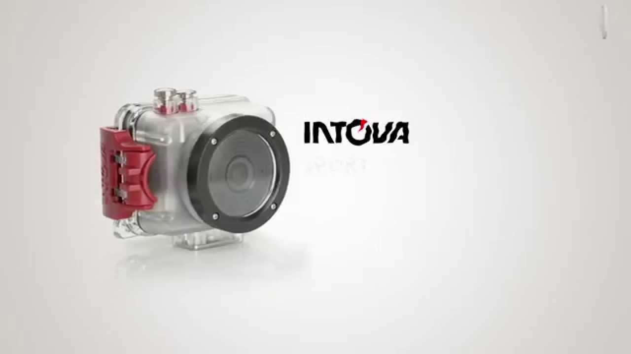 Intova SP1 Sports HD2 Waterproof Camera