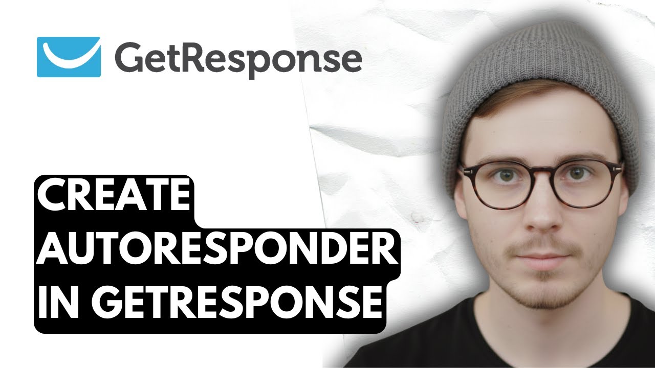 How To Create Autoresponder In Getresponse [2026 Guide]