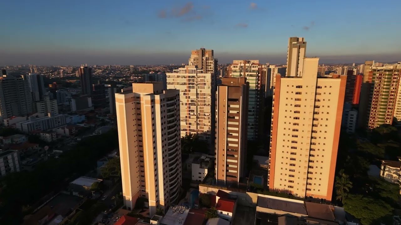 Segundo VOO   DJI NEO2