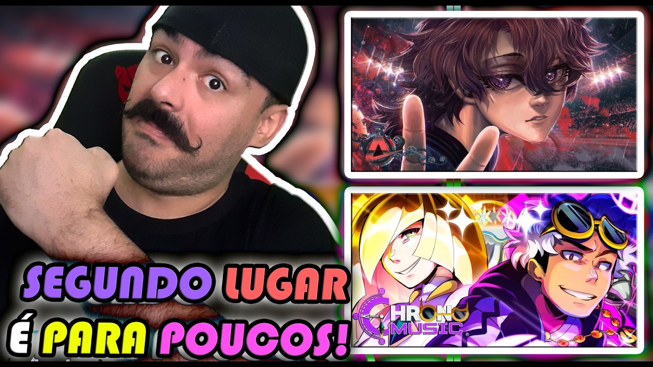 REACT - ♪ Hugo (Blue Lock) | Engrenagem / SOL & LUA | Guzma & Lusamine (Pokémon) ft.@Anny