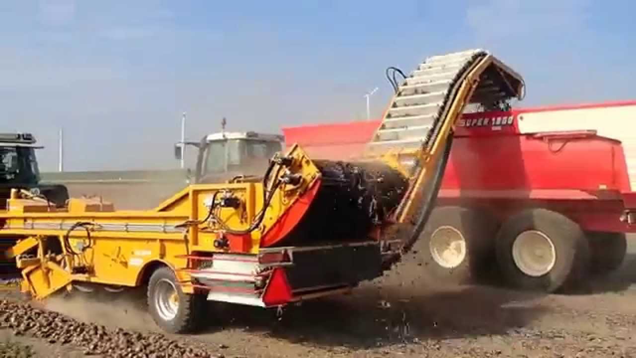 SAMON |  Uienlader SU2LS | Flevoland