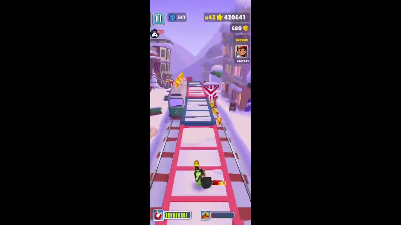 🔴Subway Surfers 86th LIVE OF 2026🔥💥