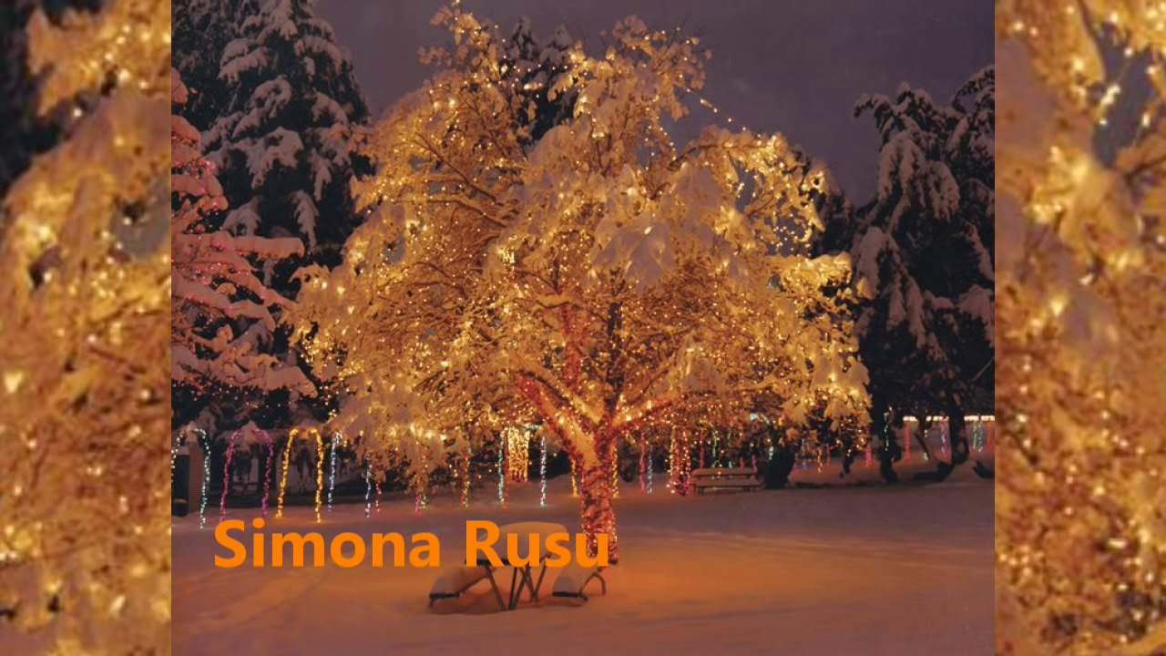 COLINDE SIMONA RUSU OCTOMBRIE 2018. COLAJ COLINDE CRESTINE DE CRACIUN