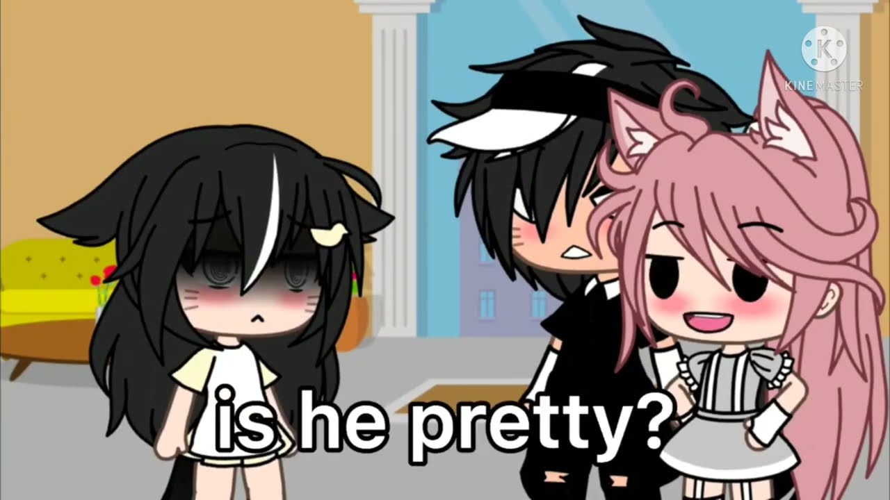 ~[ She's a She's a Lady GachaLife TikTok Compilation ]~