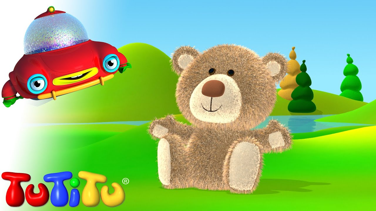 TuTiTu Teddybär
