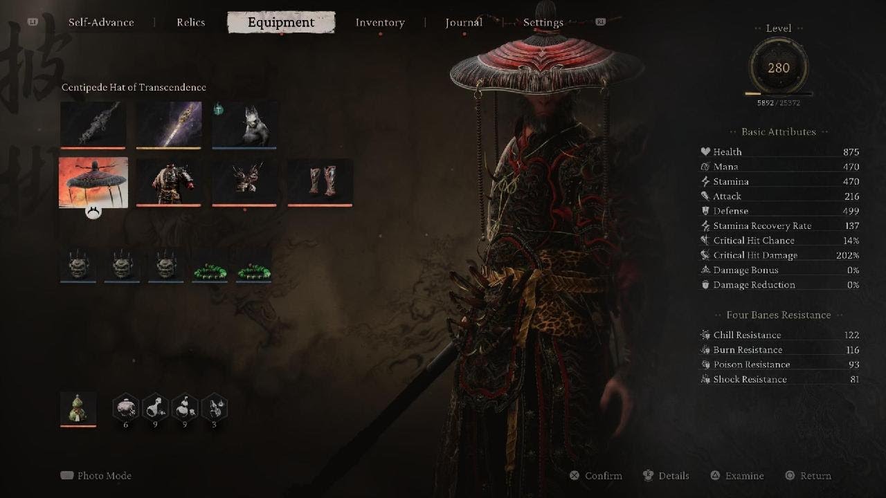 POISON BUILD TEST ON YIN TIGER