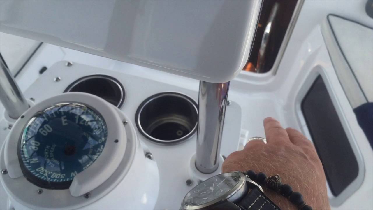 2004 Hunter 420 Passage Center Cockpit Sailboat For Sale By: Ian Van Tuyl