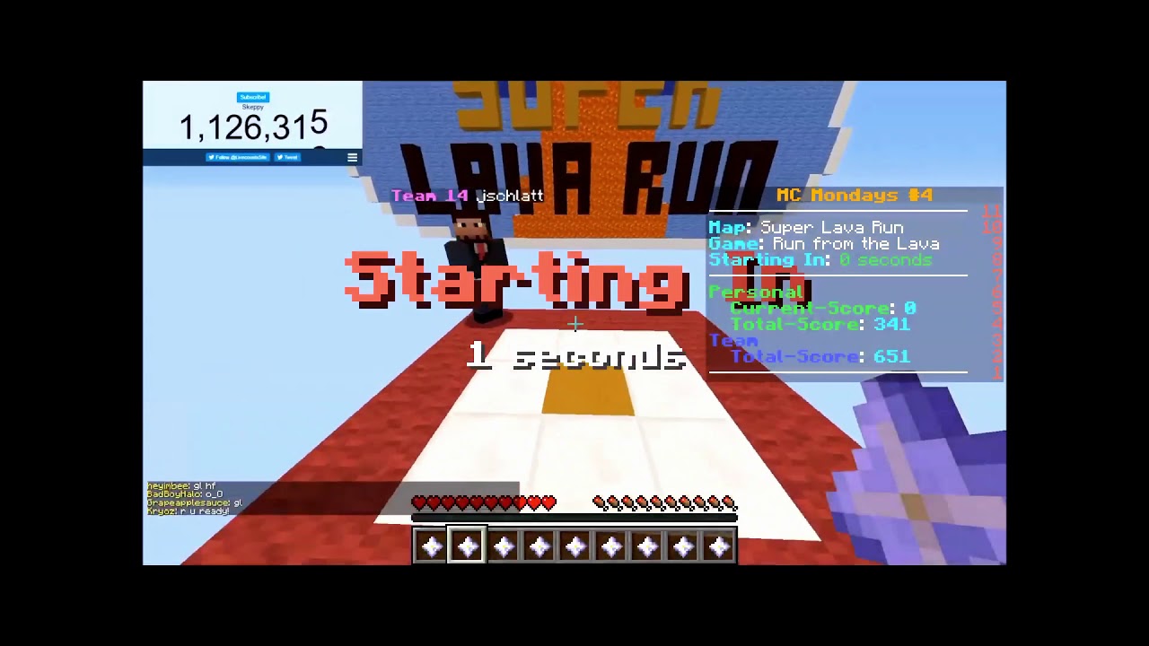 lava run [Skeppy]