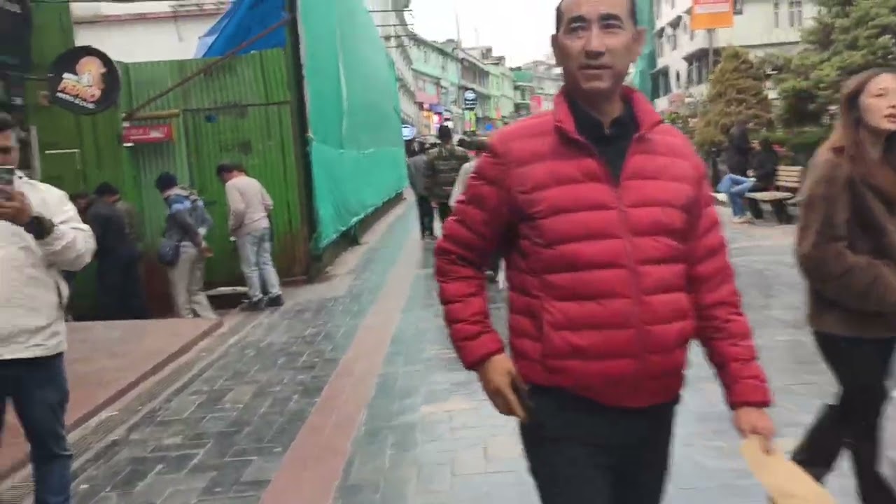 Visiting Army camp to MG Market and Lal Bazar  #2026 