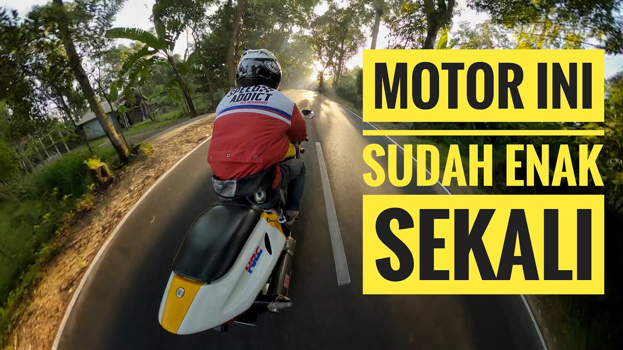 Bukan Sunmori, CBR 919 Kondisi Prima || Aji VAS