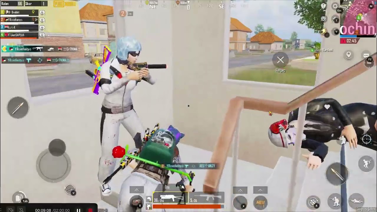 PUBG MOBİLE