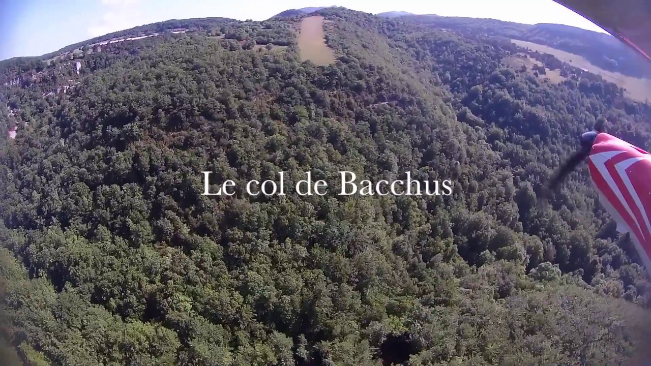 ATTERRISSAGE EN MONTAGNE-VERCORS-
