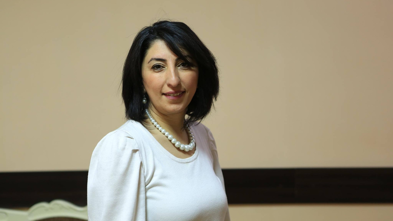 Լեստեր Սամրալ - «Գեներալներ չեն ծնվում, գեներալներ դառնում են»