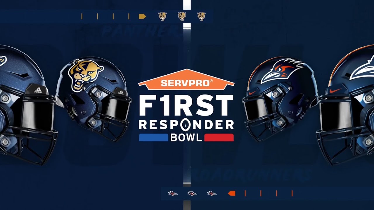 SERVPRO First Responder Bowl