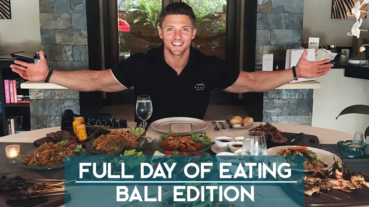 Full Day Of Eating | Bali Edition