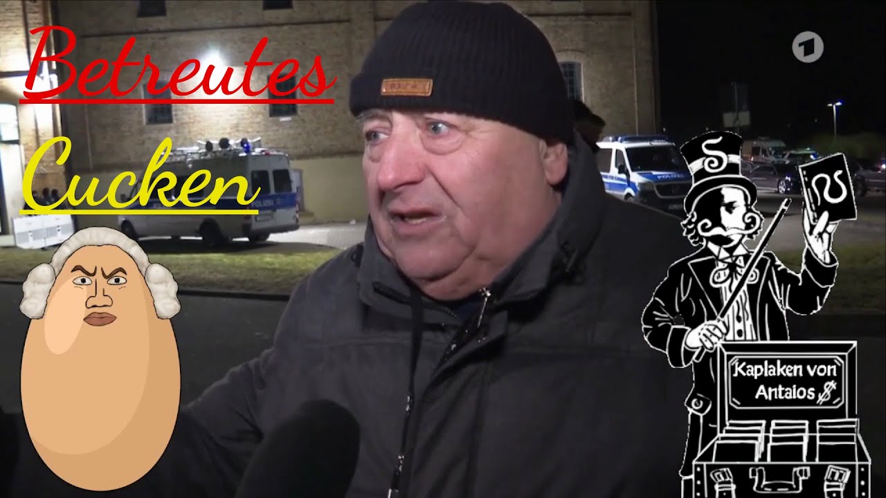 Betreutes Cucken #37: Upahl wird diversifiziert