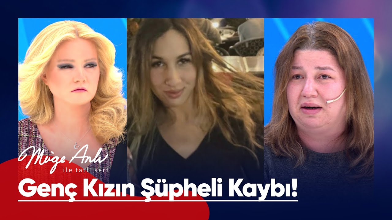 20 yaşındaki Buse Nur Acar'ın kaybındaki şüpheler! - Müge Anlı ile Tatlı Sert 10 Ocak 2024
