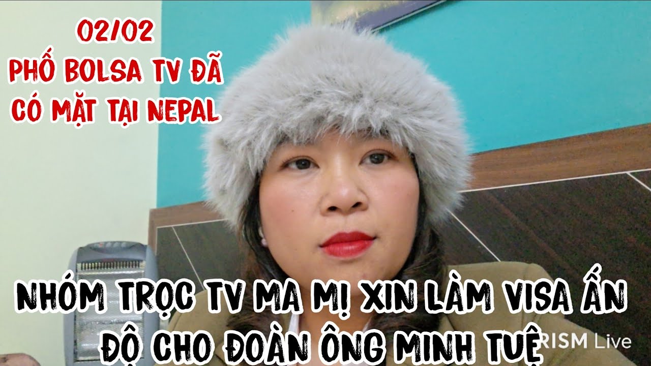ĐOÀN ÔNG MINH TUỆ GHÉT CAY GHÉT ĐẮNG NHÓM TRỌC TV - ĐOÀN ÔNG MINH TUỆ SẼ CÓ CUỘC HỌP GẤP TRƯA 02/02 