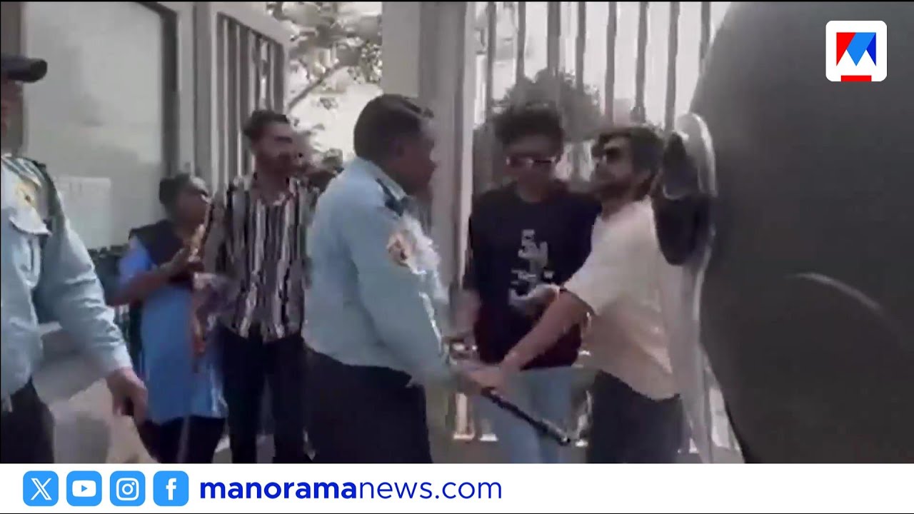 കോളജിൽ ബജ്റംഗ് ദള്‍ ആക്രമണം: വാളന്റൈൻസ് ഡേ ആഘോഷങ്ങൾ തടഞ്ഞു ​​| Indore