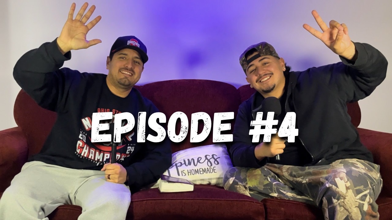 We got REAL about Jesus! (EP. 4)